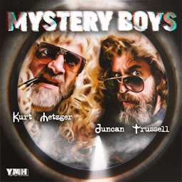 Cover: Mystery Boys w/ Kurt Metzger & Duncan Trussell