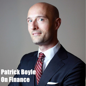 Cover: Patrick Boyle On Finance