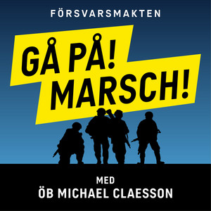 Cover: Gå på! Marsch!
