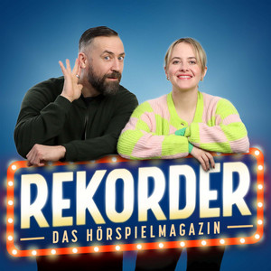 Cover: Rekorder - Das Hörspielmagazin