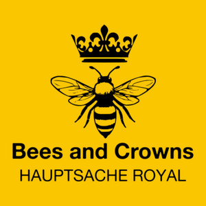 Cover: Bees and Crowns