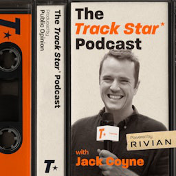 Cover: The Track Star Podcast