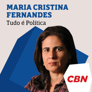 Cover: Maria Cristina Fernandes - Tudo é Política