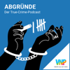 Cover: abgründe. - Der True-Crime-Podcast