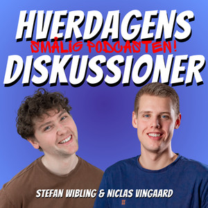 Cover: Hverdagens Diskussioner