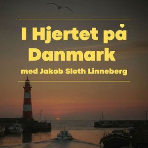 Cover: I Hjertet på Danmark