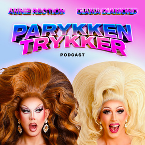 Cover: Parykken Trykker