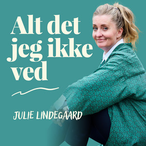 Cover: Alt det jeg ikke ved