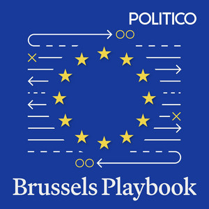Cover: Brussels Playbook Podcast