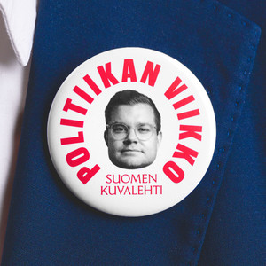Cover: Politiikan viikko