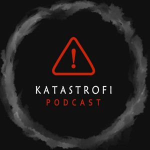 Cover: Katastrofi-podcast