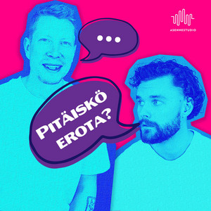 Cover: Pitäiskö erota?