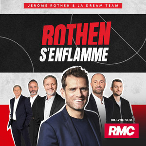 Cover: Rothen s'enflamme
