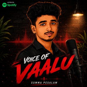 Cover: Voice Of Vaalu