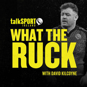 Cover: What The Ruck