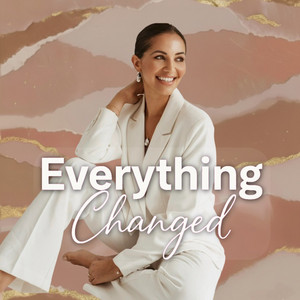 Cover: Everything Changed with Rosie Fawehimi