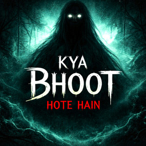Cover: The Horror Podcast by Kya Bhoot Hote Hain !!!