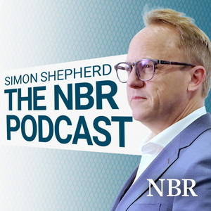 Cover: The NBR Podcast