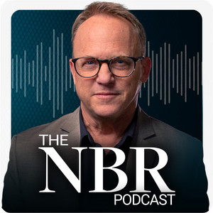 Cover: The NBR Podcast
