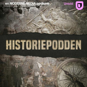Cover: Historiepodden