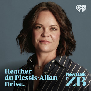 Cover: Heather du Plessis-Allan Drive