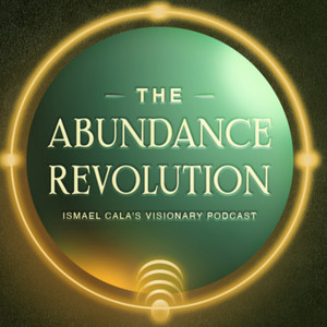 Cover: The Abundance Revolution 