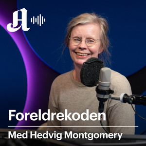 Cover: Foreldrekoden - med Hedvig Montgomery
