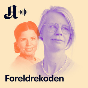 Cover: Foreldrekoden - med Hedvig Montgomery