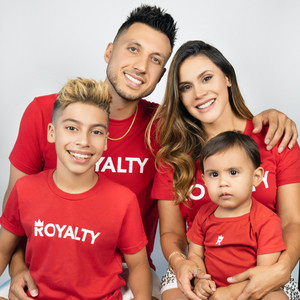 Cover: The Royalty Family 