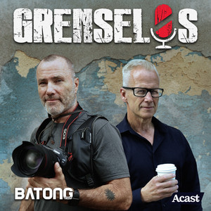 Cover: Grenseløs