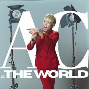 Cover: AC vs. The World