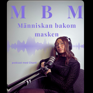 Cover: MBM-Människan Bakom Masken