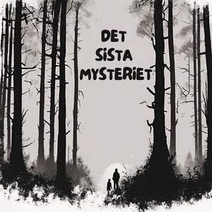 Cover: Det sista mysteriet