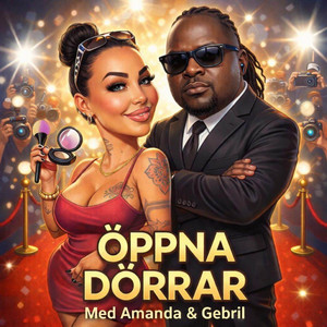 Cover: Öppna dörrar