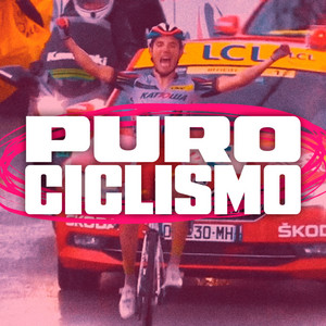 Cover: PURO CICLISMO