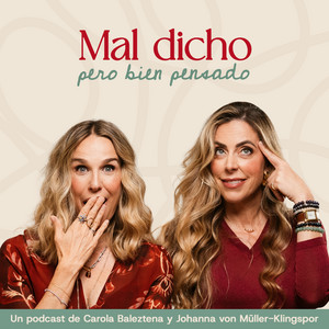 Cover: Mal dicho pero bien pensado