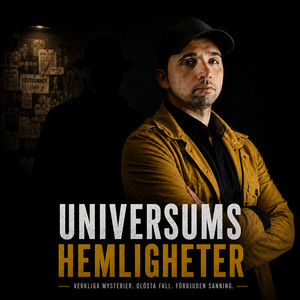 Cover: Universums Hemligheter