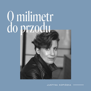 Cover: O milimetr do przodu