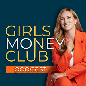 Cover: Girls Money Club Podcast