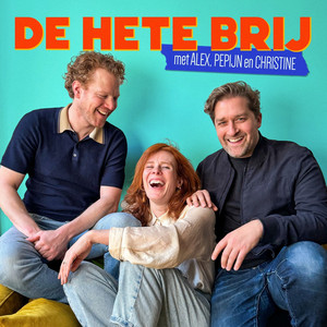 Cover: De Hete Brij met Alex, Pepijn en Christine