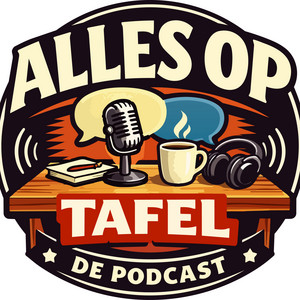 Cover: Alles op Tafel