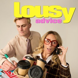 Cover: Lousy Advice