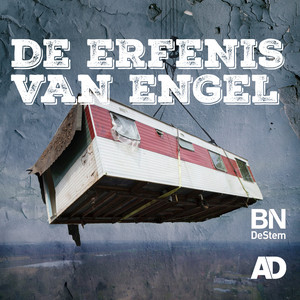 Cover: De erfenis van Engel