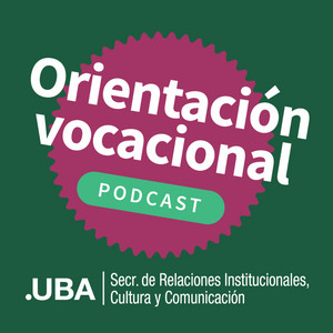 Cover: Orientación Vocacional UBA