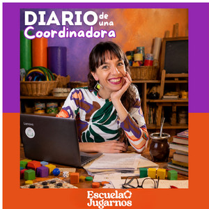 Cover: Diario de una coordinadora por JUGARNOS