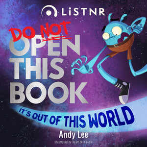 Cover: DO NOT Open This Book Series by Andy Lee