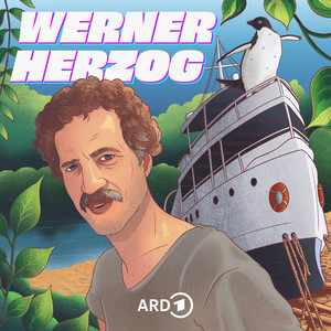 Cover: Werner Herzog – zu groß für Deutschland