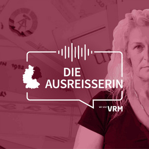 Cover: Die Ausreisserin – ein Mädchen wird vernichtet