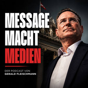 Cover: Message Macht Medien