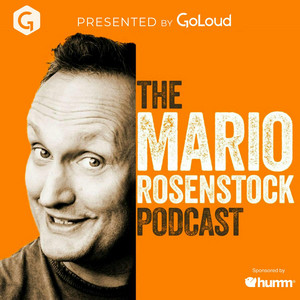 Cover: The Mario Rosenstock Podcast